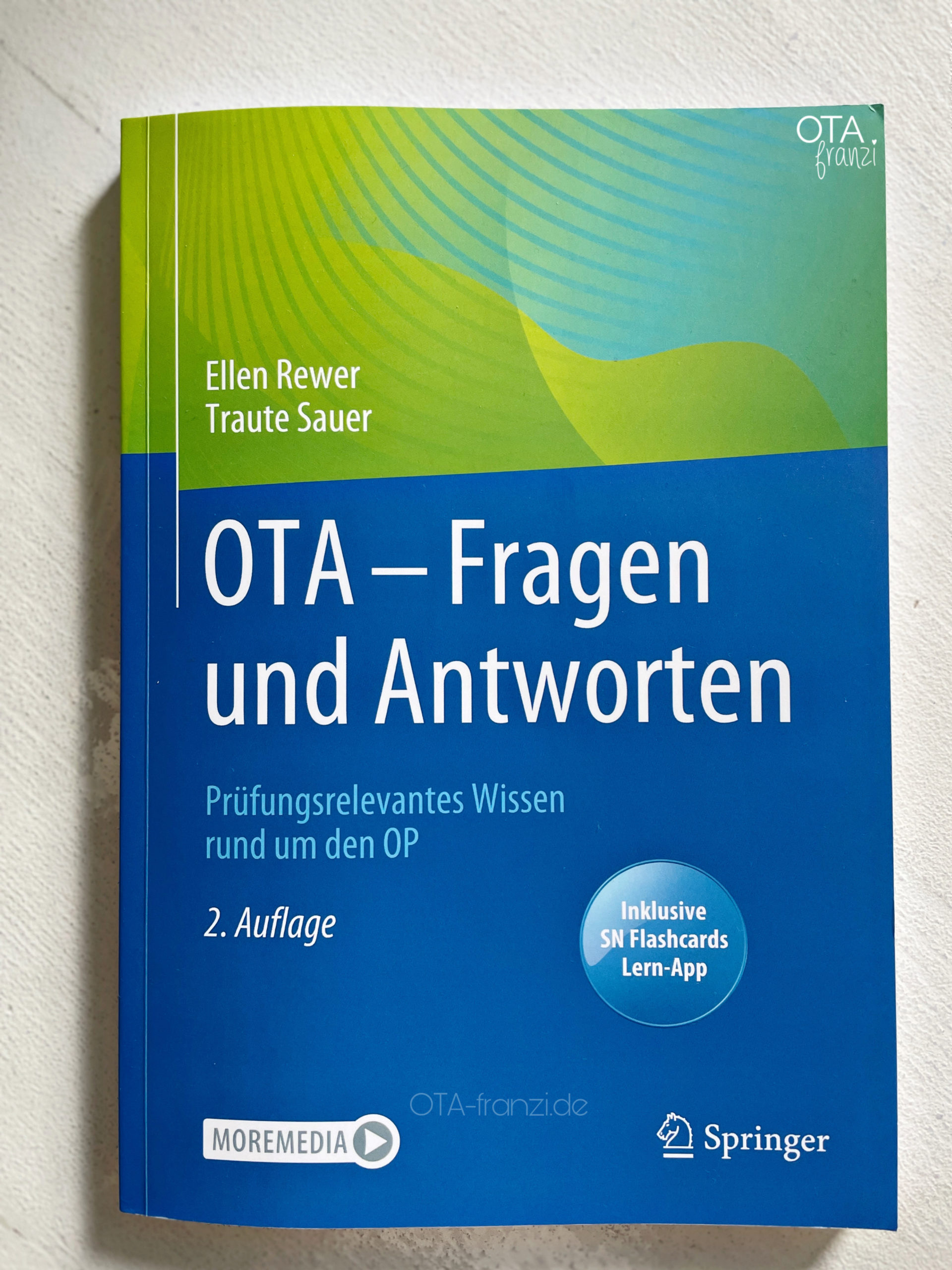 OTA - fragen und antworten. OTA-franzi.de